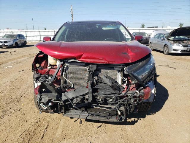 Photo 5 from auction – 2018 FORD EDGE SPORT with VIN 2FMPK4APXJBC30751