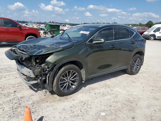 LEXUS NX 350 2023 مع رقم تعريف المركبة 2T2GGCEZ4PC021576 - صورة من المزاد