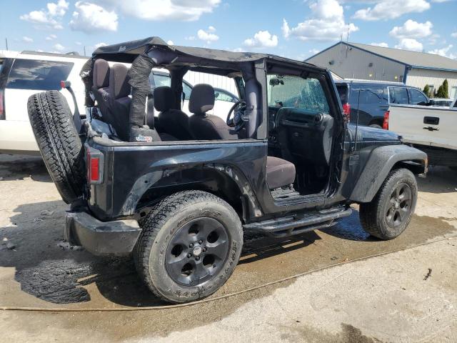 Photo 3 from auction – 2014 JEEP WRANGLER S with VIN 1C4AJWAG2EL247106
