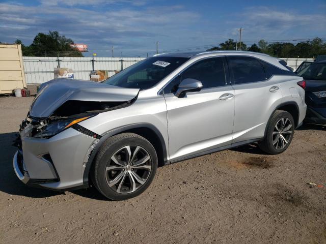 LEXUS RX 350 2016 with VIN 2T2ZZMCA4GC012950 - Photo from auction