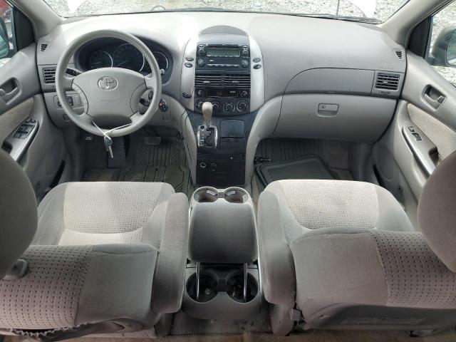 Photo 8 from auction – 2007 TOYOTA SIENNA with VIN 5TDZK23C17S097977