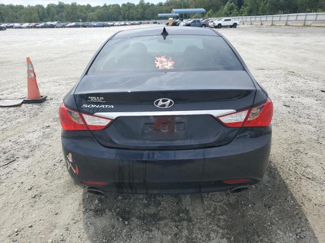 Photo 6 from auction – 2011 HYUNDAI SONATA SE with VIN 5NPEC4AC5BH305903
