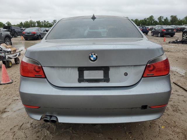 Photo 6 from auction – 2007 BMW 525 I with VIN WBANE53547CW67039