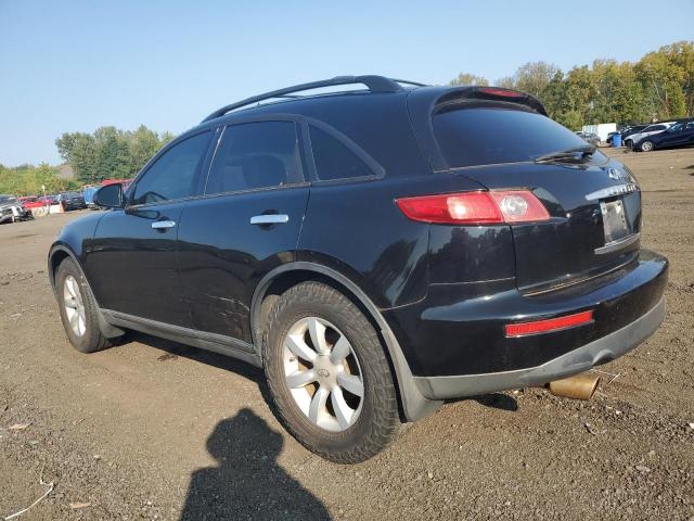 Foto 2 de la subasta – 2005 INFINITI FX35 con VIN JNRAS08W15X219152