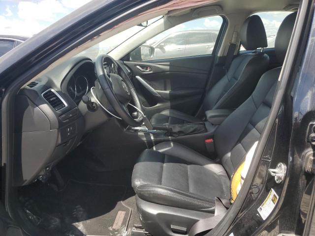 Photo 7 from auction – 2014 MAZDA 6 TOURING with VIN JM1GJ1V64E1157577