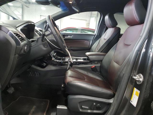 Photo 7 from auction – 2020 FORD EDGE TITAN with VIN 2FMPK4K94LBA34355