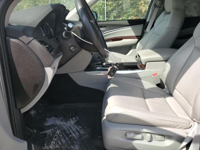 Photo 7 from auction – 2014 ACURA MDX TECHNO with VIN 5FRYD4H47EB020100