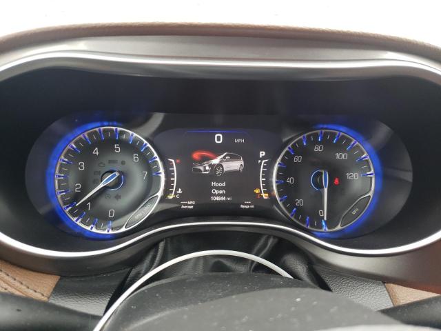 Photo 9 from auction – 2017 CHRYSLER PACIFICA L with VIN 2C4RC1GG8HR803681