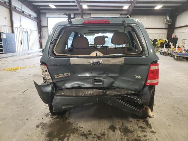 Photo 6 from auction – 2011 FORD ESCAPE LIM with VIN 1FMCU0EG7BKC59143