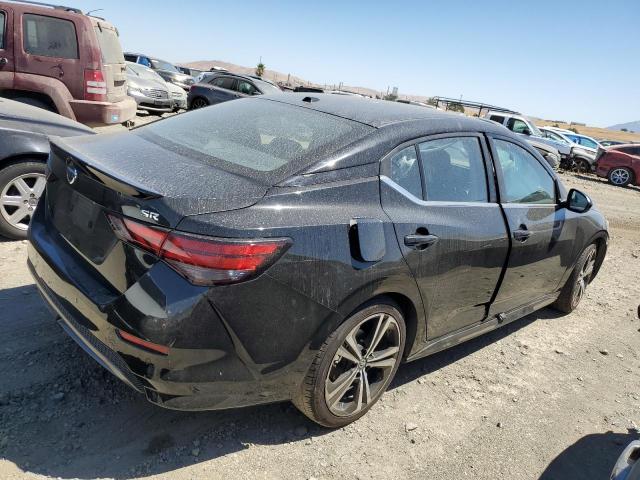 Photo 3 from auction – 2020 NISSAN SENTRA SR with VIN 3N1AB8DV6LY261259