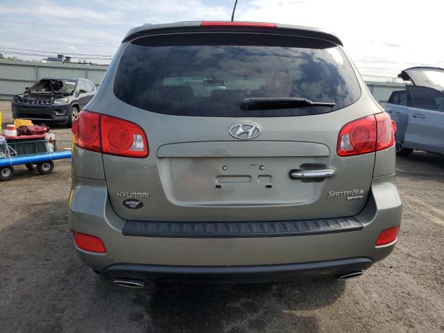 Photo 6 from auction – 2009 HYUNDAI SANTA FE S with VIN 5NMSH13E89H332943