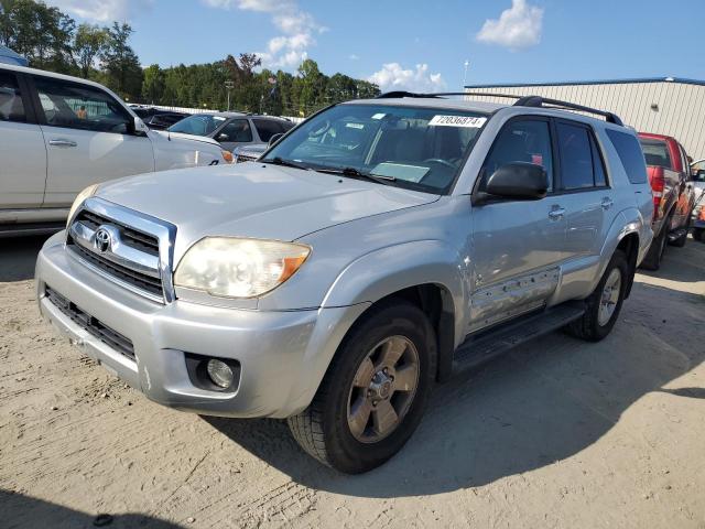 TOYOTA 4RUNNER SR 2007 with VIN JTEZU14R470088728 - Photo from auction