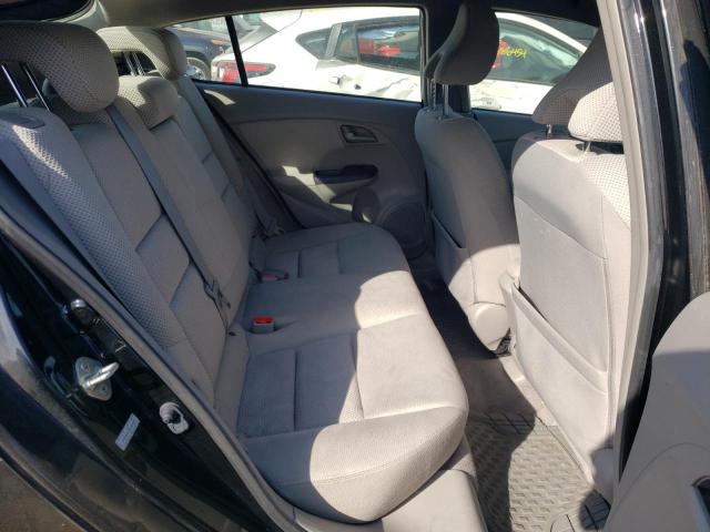 Photo 10 from auction – 2010 HONDA INSIGHT EX with VIN JHMZE2H7XAS022047