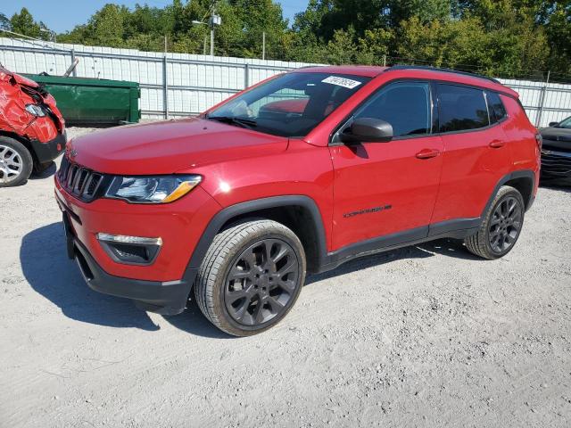 JEEP COMPASS 80 2021 с VIN 3C4NJDEB9MT591331 - Снимка от търг
