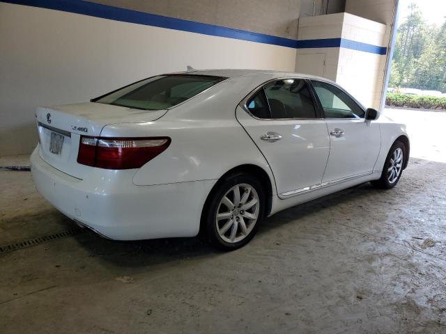 Photo 3 from auction – 2008 LEXUS LS 460 with VIN JTHBL46F585079083
