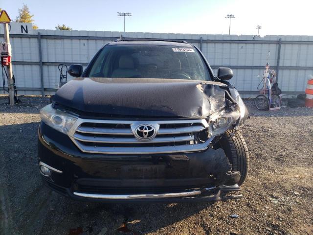 Photo 5 from auction – 2013 TOYOTA HIGHLANDER with VIN 5TDDK3EHXDS235956