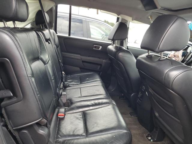 Photo 11 from auction – 2011 HONDA PILOT EXL with VIN 5FNYF4H6XBB037434