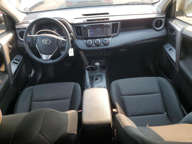 Photo 8 from auction – 2017 TOYOTA RAV4 LE with VIN JTMZFREV5HJ139030