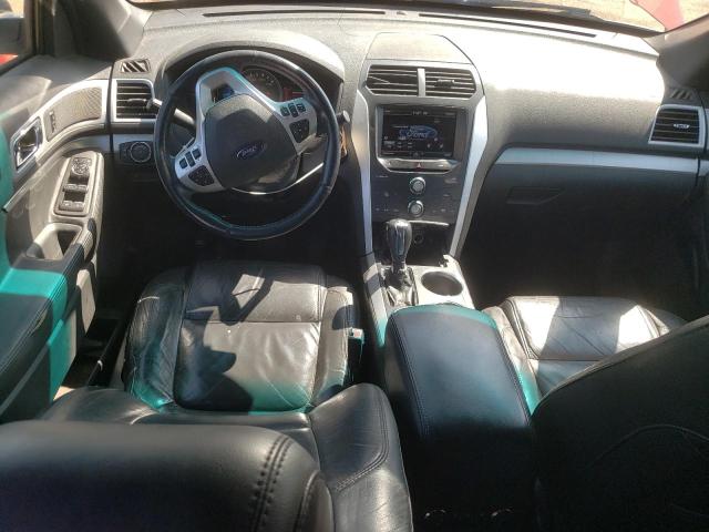 Photo 8 from auction – 2014 FORD EXPLORER X with VIN 1FM5K7D83EGA69221