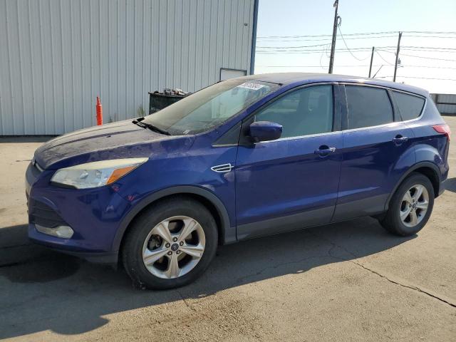 FORD ESCAPE SE 2013 with VIN 1FMCU0G97DUD03101 - Photo from auction