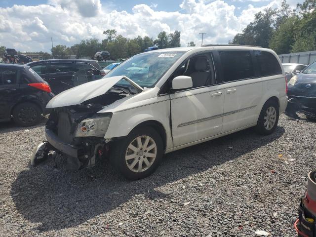 CHRYSLER TOWN & COU 2013 with VIN 2C4RC1BG1DR722510 - Photo from auction
