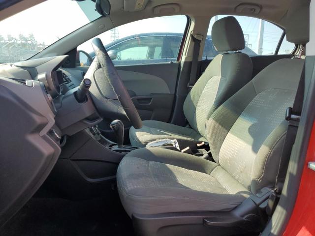 Photo 7 from auction – 2012 CHEVROLET SONIC LS with VIN 1G1JA5SH5C4113160