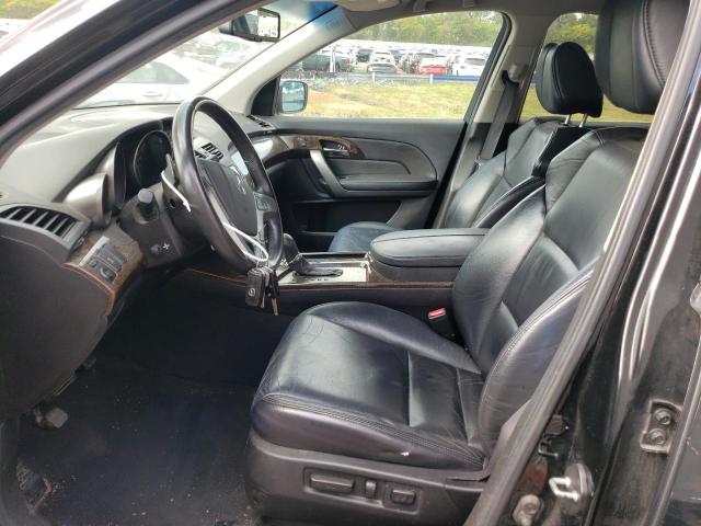 Photo 7 from auction – 2011 ACURA MDX with VIN 2HNYD2H25BH540851