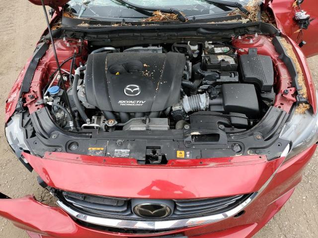 Photo 11 from auction – 2017 MAZDA 6 with VIN JM1GL1X55H1135591