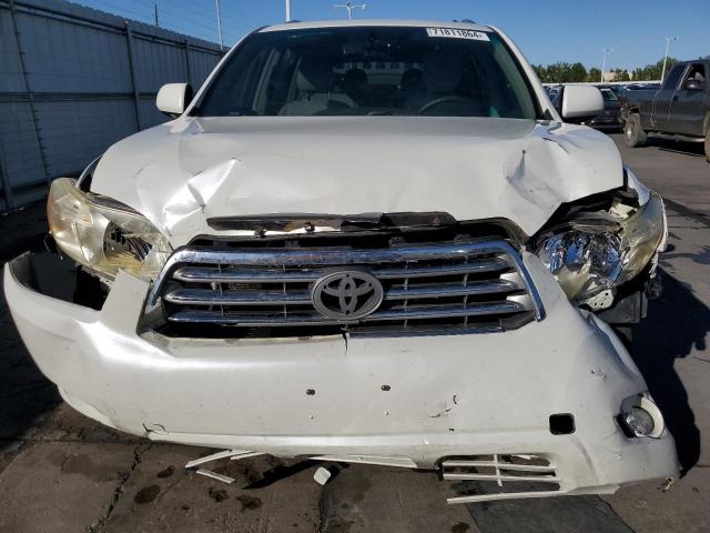 Photo 5 from auction – 2009 TOYOTA HIGHLANDER with VIN JTEES42A092142455