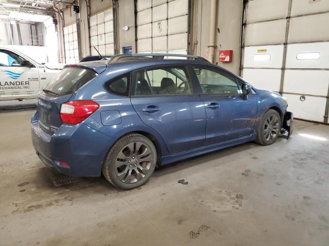 Photo 3 from auction – 2012 SUBARU IMPREZA SP with VIN JF1GPAL63CH232863