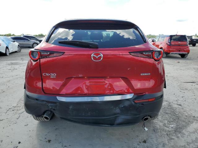 Photo 6 from auction – 2024 MAZDA CX-30 SELE with VIN 3MVDMBBM7RM601108