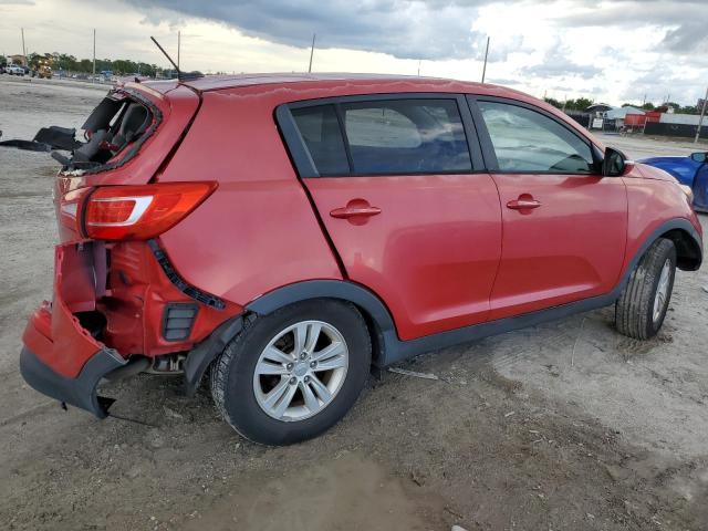 Photo 3 from auction – 2011 KIA SPORTAGE L with VIN KNDPB3A20B7088388