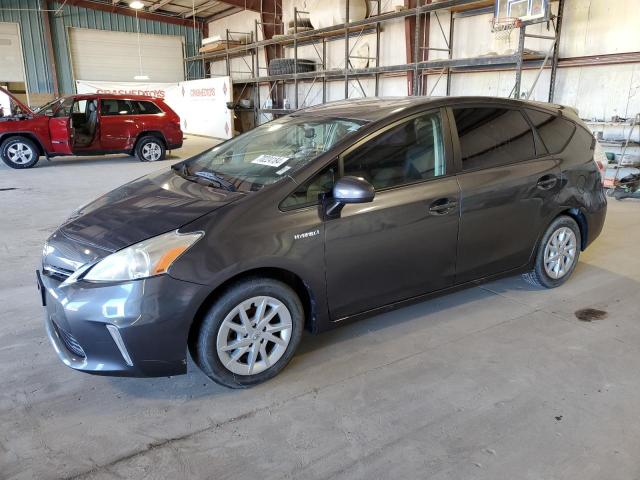 TOYOTA PRIUS V 2012 with VIN JTDZN3EU2C3170479 - Photo from auction
