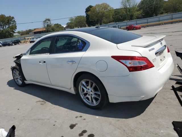 Photo 2 from auction – 2011 NISSAN MAXIMA S with VIN 1N4AA5AP5BC865760