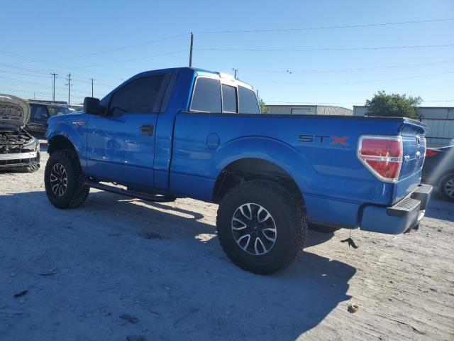 Photo 2 from auction – 2013 FORD F150 with VIN 1FTMF1EF9DFB75790
