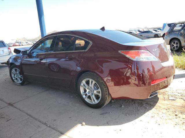 Photo 2 from auction – 2010 ACURA TL with VIN 19UUA8F27AA007224