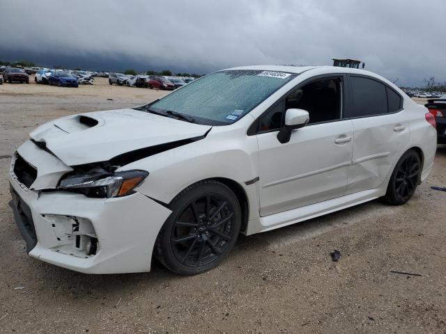 Photo 1 from auction – 2020 SUBARU WRX LIMITE with VIN JF1VA1P60L8821517