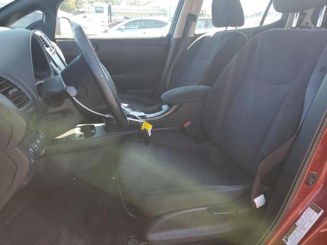 Photo 7 from auction – 2013 NISSAN LEAF S with VIN 1N4AZ0CP6DC403994