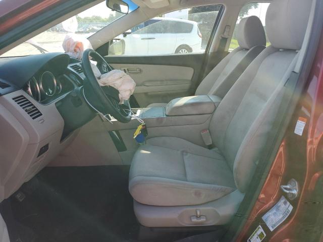 Photo 7 from auction – 2007 MAZDA CX-9 with VIN JM3TB28Y170110375