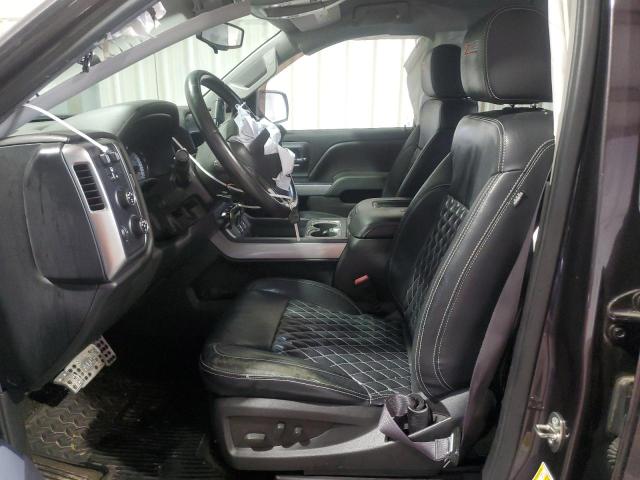 Photo 7 from auction – 2016 CHEVROLET SILVERADO with VIN 3GCUKREC1GG221227