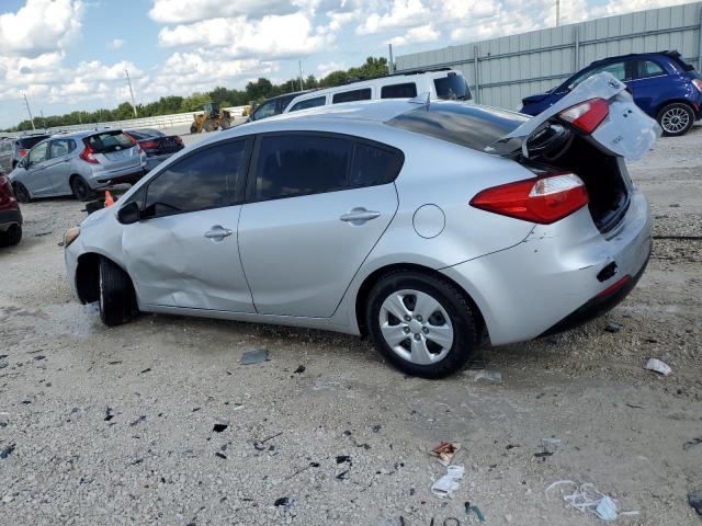 Photo 2 from auction – 2016 KIA FORTE LX with VIN KNAFK4A69G5507522