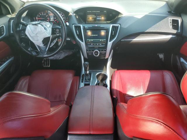 Photo 8 from auction – 2020 ACURA TLX TECHNO with VIN 19UUB1F69LA008501