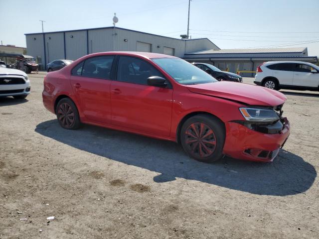 Photo 4 from auction – 2014 VOLKSWAGEN JETTA BASE with VIN 3VW2K7AJ4EM433020