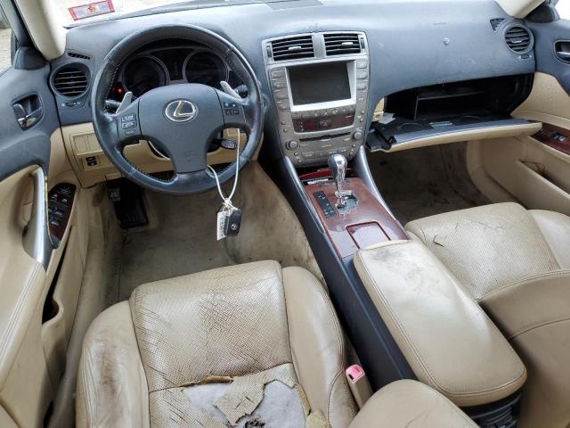 Photo 8 from auction – 2006 LEXUS IS 250 with VIN JTHCK262062008056