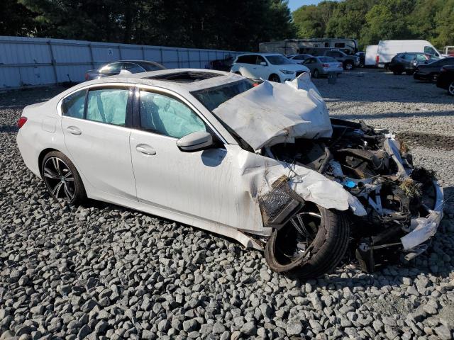 Photo 4 from auction – 2022 BMW 330XI with VIN 3MW5R7J09N8C30505