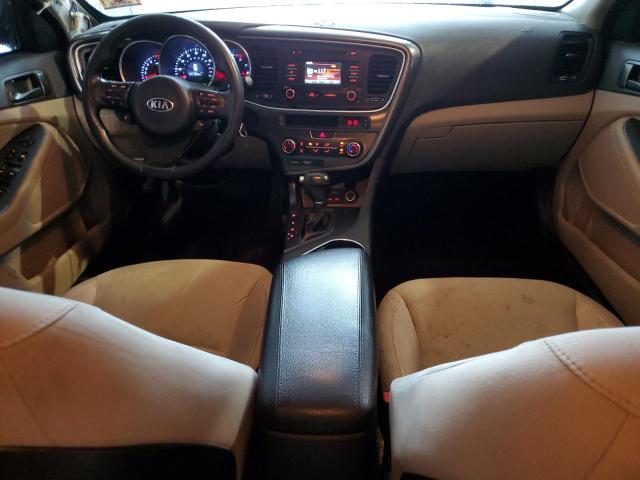 Photo 8 from auction – 2015 KIA OPTIMA LX with VIN 5XXGM4A77FG355079