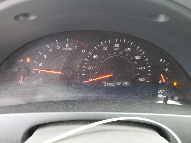 Photo 9 from auction – 2008 TOYOTA CAMRY LE with VIN JTNBK46K083036747