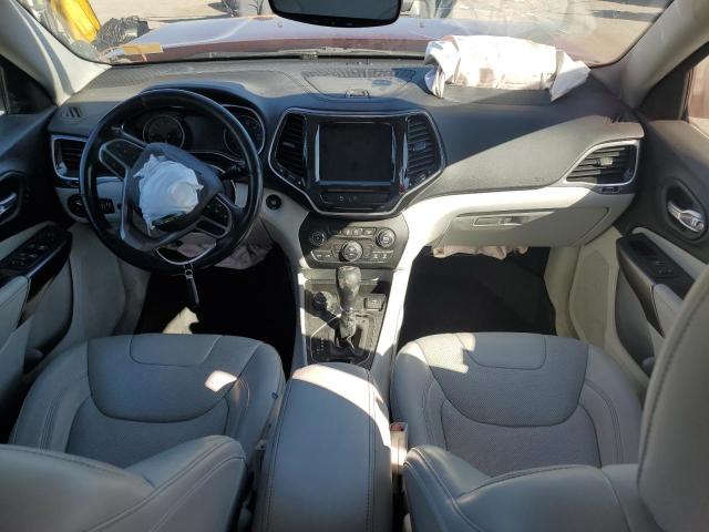 Photo 8 from auction – 2020 JEEP CHEROKEE L with VIN 1C4PJMDX8LD567158