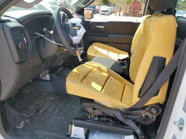 Photo 7 from auction – 2023 CHEVROLET SILVERADO with VIN 3GCNAAED8PG310875