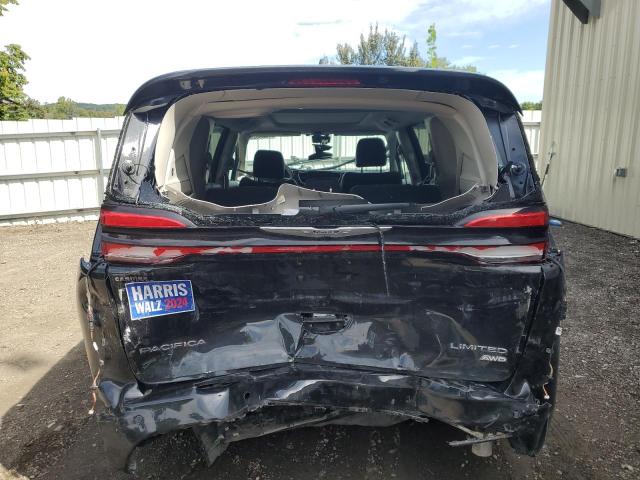Photo 6 from auction – 2021 CHRYSLER PACIFICA L with VIN 2C4RC3GG8MR557446